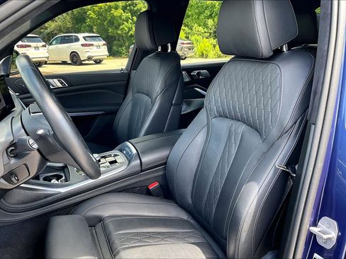 Certified 2024 BMW ALPINA XB7 AWD/4WD image 7