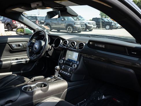 Used 2021 Ford Mustang GT Premium w/ Carbon Sport Interior Package RWD image 18