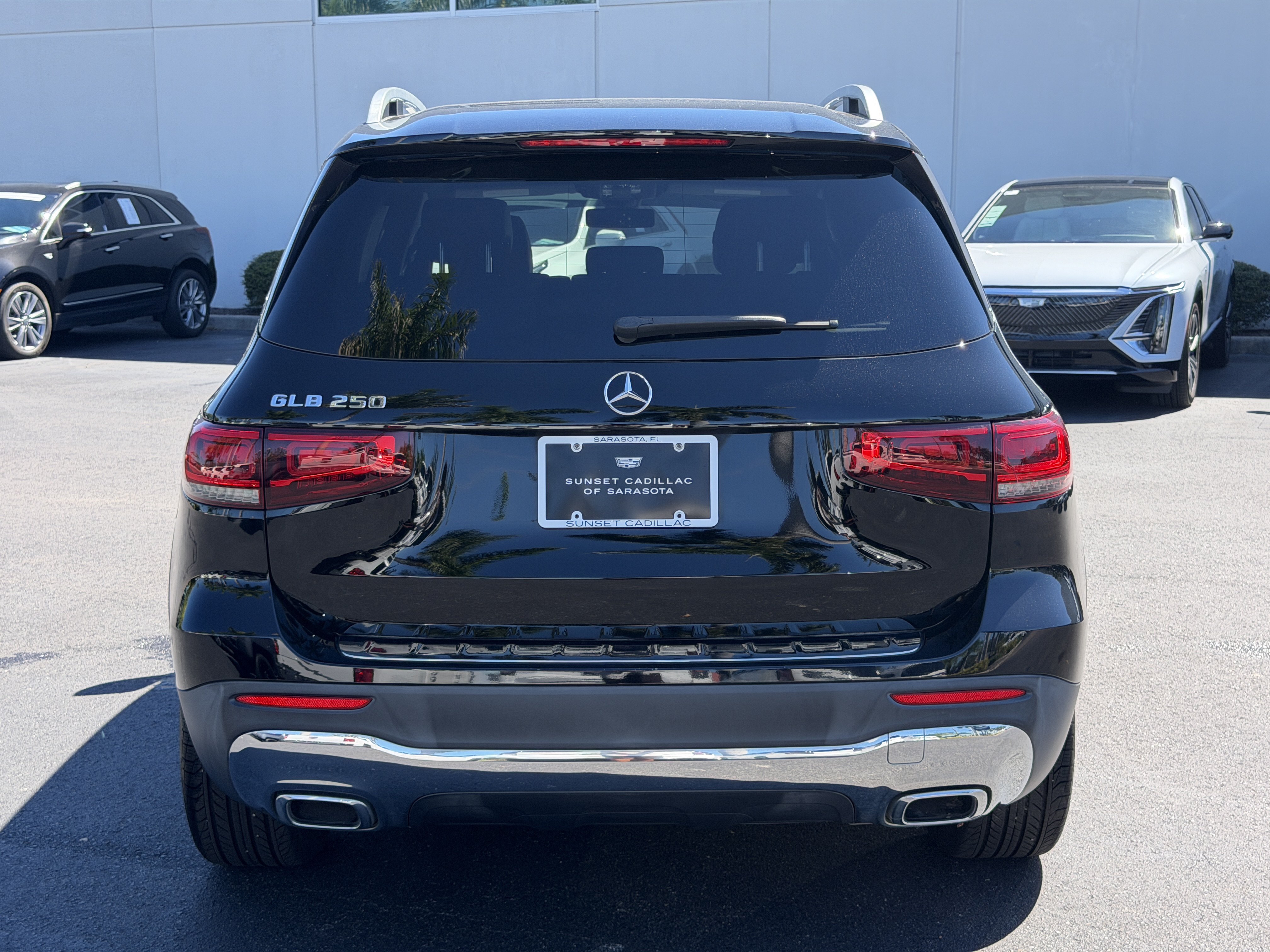 Used 2020 Mercedes-Benz GLB 250 image 6