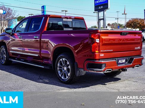 Used 2023 Chevrolet Silverado 1500 High Country w/ Z71 Off-Road Package image 8