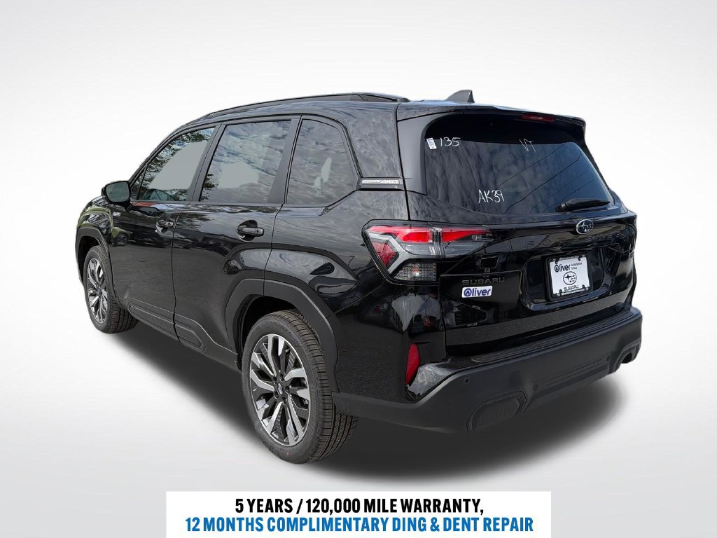 New 2026 Subaru Forester Touring AWD/4WD image 6
