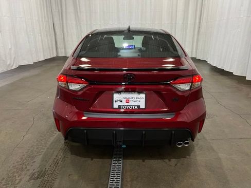 New 2026 Toyota Corolla SE w/ SE Package FWD image 4