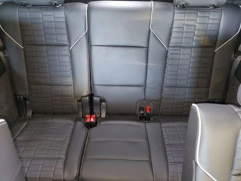 New 2026 Cadillac Escalade V w/ LPO, ONYX Package AWD/4WD image 12
