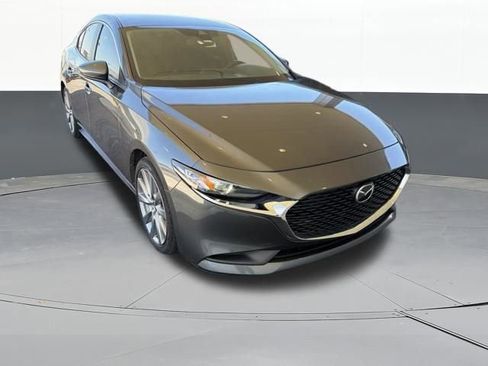 Used 2020 MAZDA MAZDA3 Sedan w/ Select Package FWD image 1