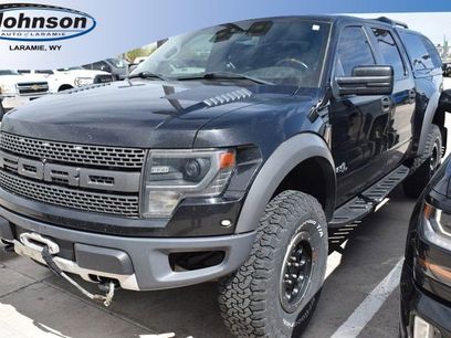 Used 2014 Ford F150 Raptor w/ Equipment Group 801A Luxury