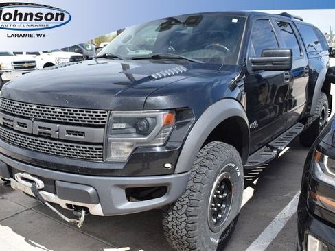 Used 2014 Ford F150 Raptor w/ Equipment Group 801A Luxury AWD/4WD image 1