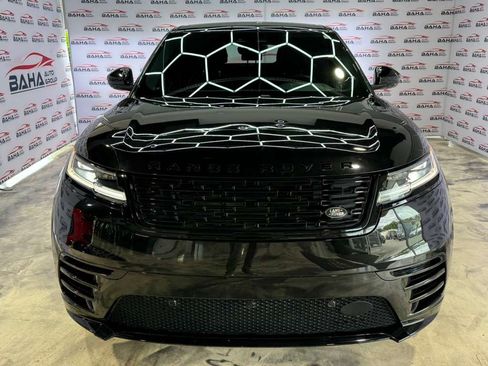 Used 2025 Land Rover Range Rover Velar Dynamic SE AWD/4WD image 58