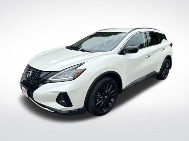 Used 2024 Nissan Murano SV w/ SV Midnight Edition Package AWD/4WD image 4
