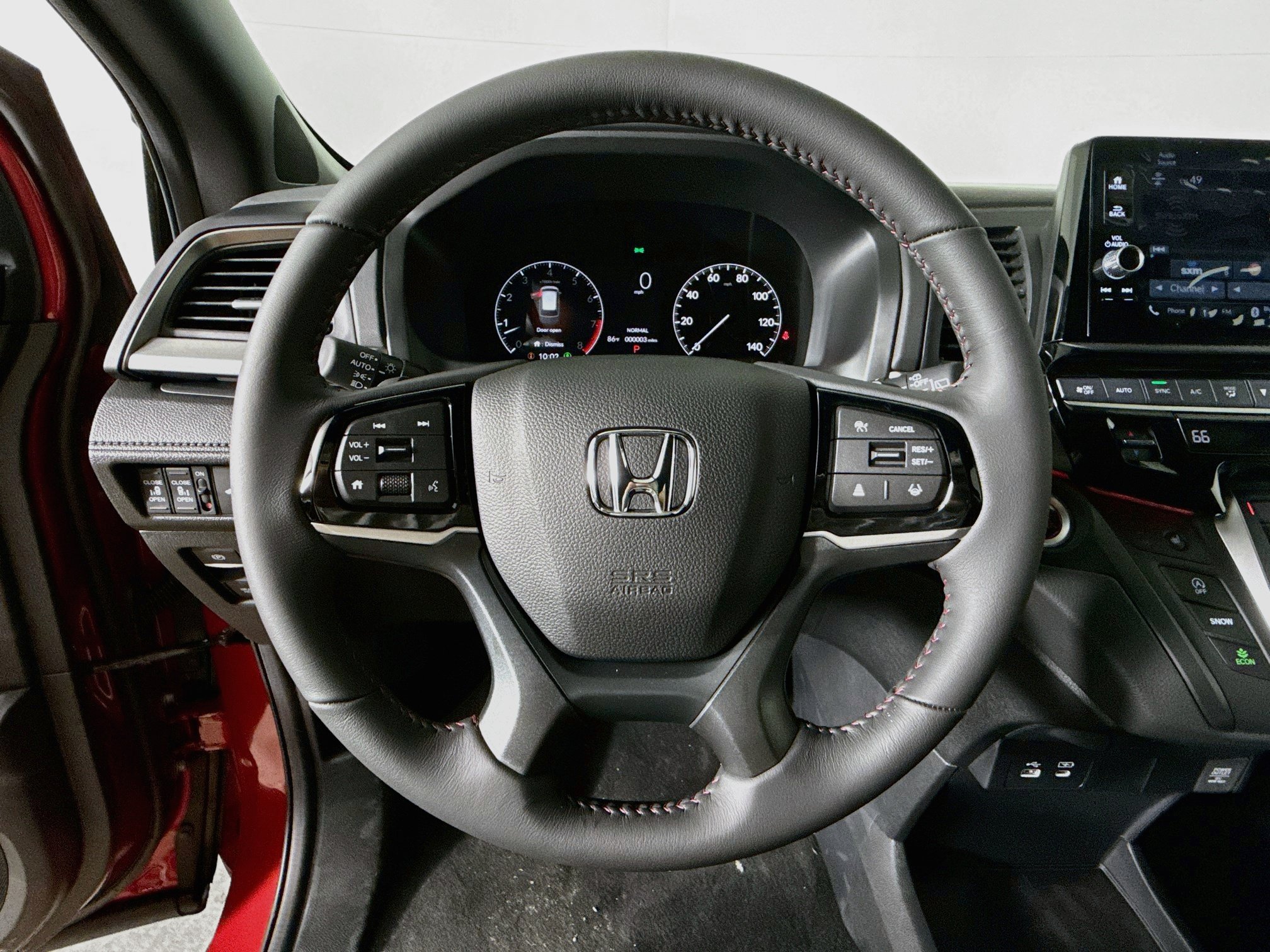 New 2026 Honda Odyssey Sport-L image 11