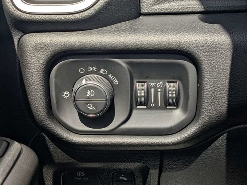 New 2026 RAM 1500 Big Horn AWD/4WD image 20