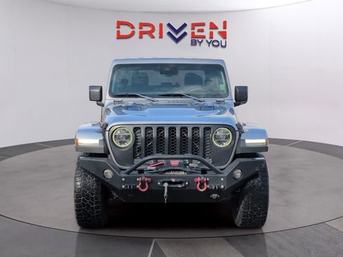 Used 2020 Jeep Gladiator Rubicon image 9