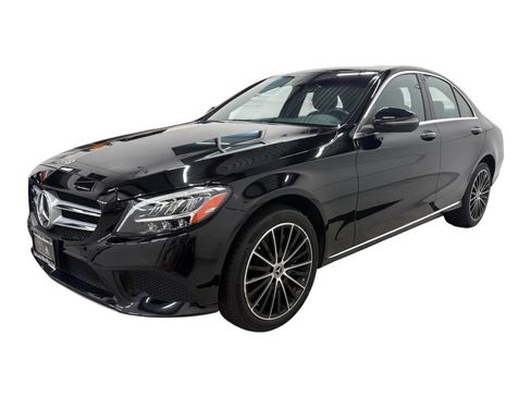 Used 2019 Mercedes-Benz C 300 4MATIC Sedan image 7