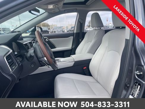 Used 2022 Lexus RX 350 FWD w/ Premium Package image 26