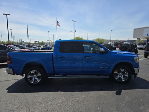 Used 2021 RAM 1500 Laramie image 18