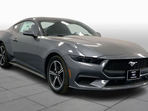 New 2025 Ford Mustang Coupe image 3