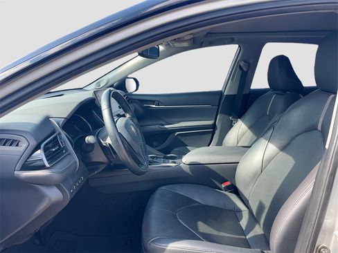 Used 2022 Toyota Camry TRD image 10