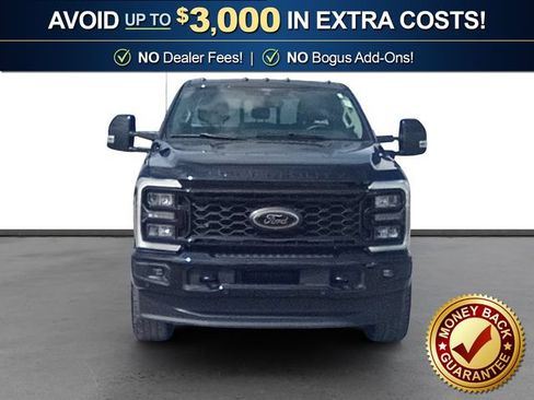 Certified 2025 Ford F350 Lariat w/ Lariat Ultimate Package AWD/4WD image 11