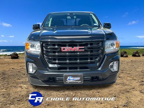 Used 2022 GMC Canyon Elevation w/ Trailering Package RWD image 11