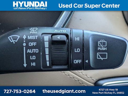 Certified 2022 Hyundai Santa Fe Calligraphy image 44