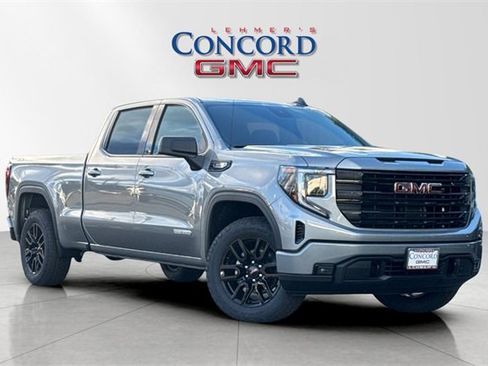 New 2026 GMC Sierra 1500 Elevation image 2