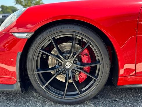 Used 2017 Porsche 911 Carrera 4S AWD/4WD image 13