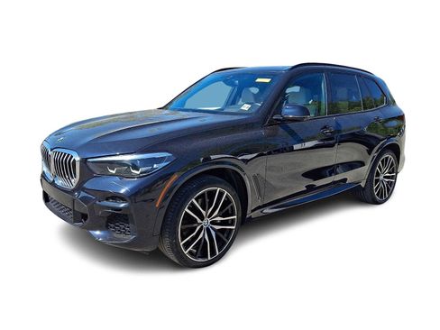 Used 2022 BMW X5 xDrive40i w/ M Sport Package AWD/4WD image 3