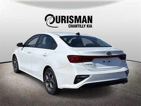 Used 2021 Kia Forte LXS image 4