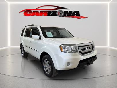 Used 2011 Honda Pilot Touring