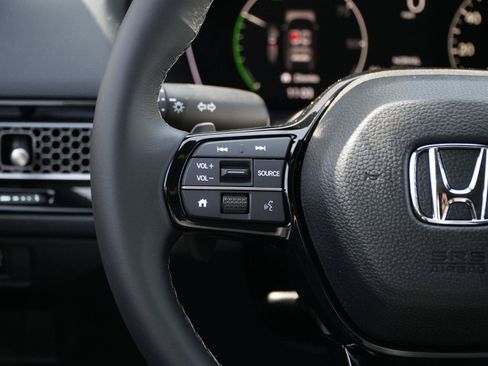 New 2026 Honda Civic Sport image 21