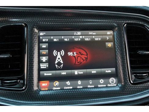 Used 2022 Dodge Challenger SRT Hellcat Redeye image 24