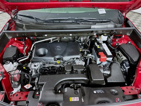Used 2025 Toyota RAV4 Limited w/ Advanced Technology Package image 32