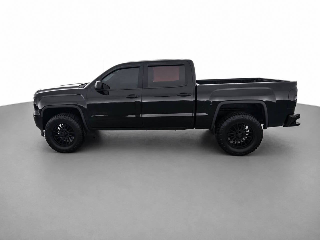 Used 2014 GMC Sierra 1500 4x4 Crew Cab image 8