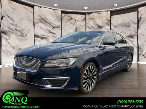 Used 2018 Lincoln MKZ Black Label w/ Technology Package FWD image 1