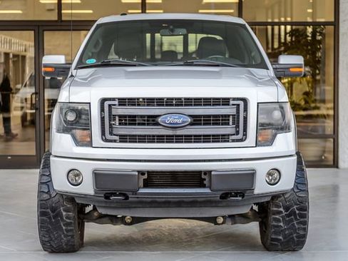 Used 2013 Ford F150 FX4 w/ Luxury Equipment Group image 5