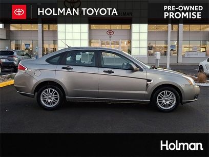 Used 2008 Ford Focus SE