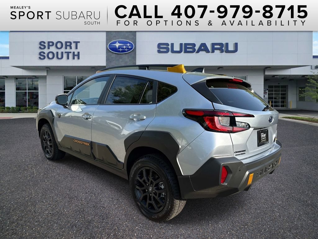 New 2026 Subaru Crosstrek 2.5i Wilderness w/ Crosstrek Mirror Package AWD/4WD image 6