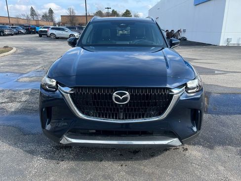 Used 2024 MAZDA CX-90 Plug-In Hybrid w/ Premium Plus image 2