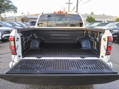 New 2026 Nissan Frontier PRO-4X w/ Tow Package AWD/4WD image 12