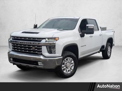Used 2022 Chevrolet Silverado 2500 LTZ w/ LTZ Convenience Package