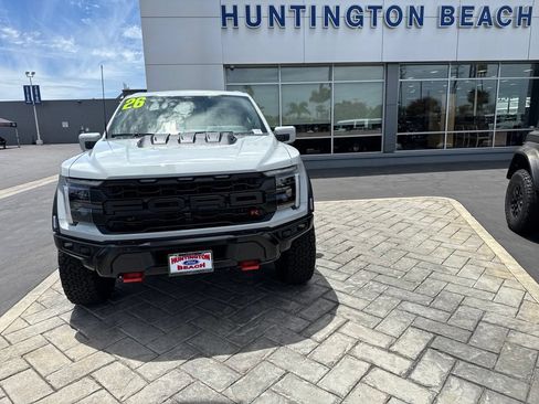 Used 2026 Ford F150 Raptor w/ Equipment Group 803A Raptor R AWD/4WD image 29