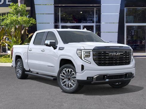 New 2026 GMC Sierra 1500 Denali Ultimate image 7