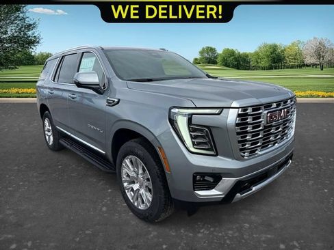 New 2026 GMC Yukon Denali w/ Advanced Technology Package AWD/4WD image 3