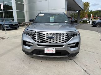 Certified 2022 Ford Explorer Platinum w/ Equipment Group 601A RWD video 2