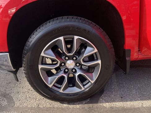 Certified 2024 Chevrolet Silverado 1500 LT image 87