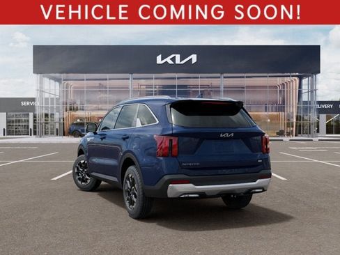 New 2026 Kia Sorento S AWD/4WD image 4