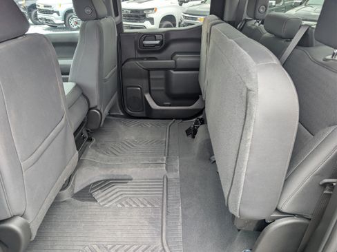 Used 2023 Chevrolet Silverado 1500 Custom Trail Boss image 31