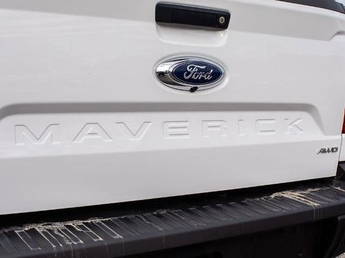 Certified 2024 Ford Maverick XLT w/ Equipment Group 300A Standard image 11