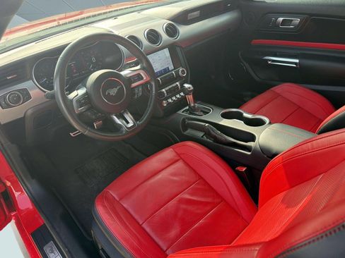 Used 2023 Ford Mustang GT Premium w/ Equipment Group 401A RWD image 4