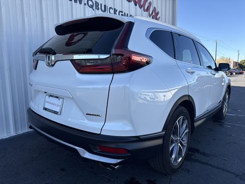 Used 2020 Honda CR-V Touring image 41