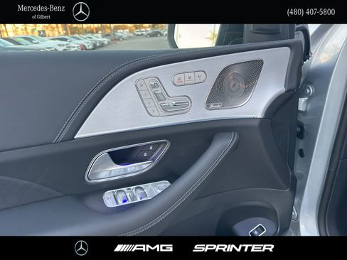 New 2026 Mercedes-Benz GLE 53 AMG 4MATIC Coupe image 13